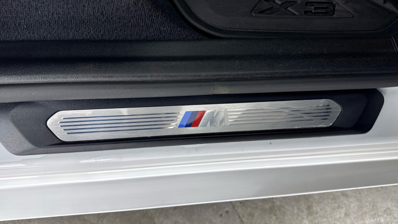 BMW X3 xDrive20d MHT M Sport 5dr Step Auto [Pro Pack] Diesel Estate